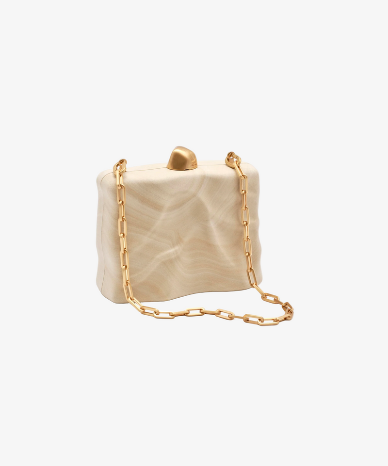 Cult Gaia Flyn Clutch