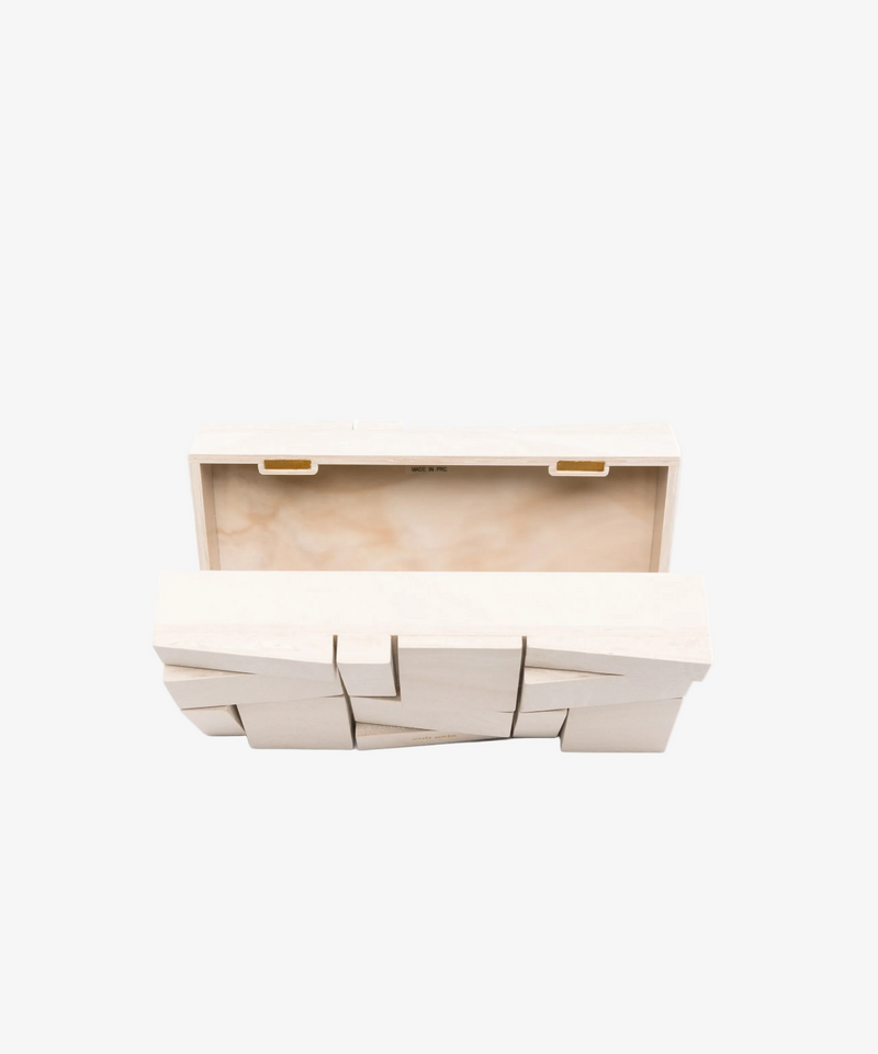 Cult Gaia Galleria Clutch