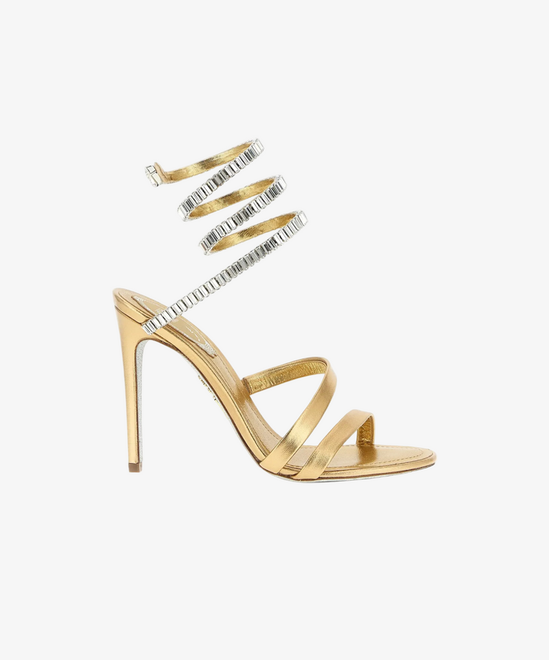 Rene Caovilla Spark Cleo Sandals