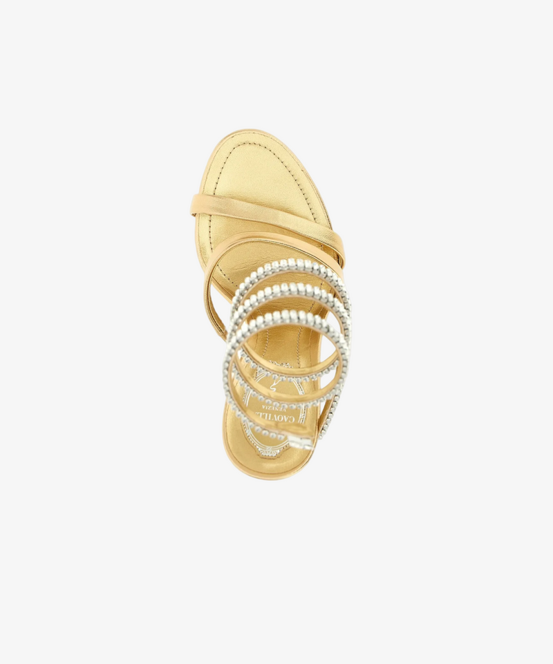 Rene Caovilla Spark Cleo Sandals