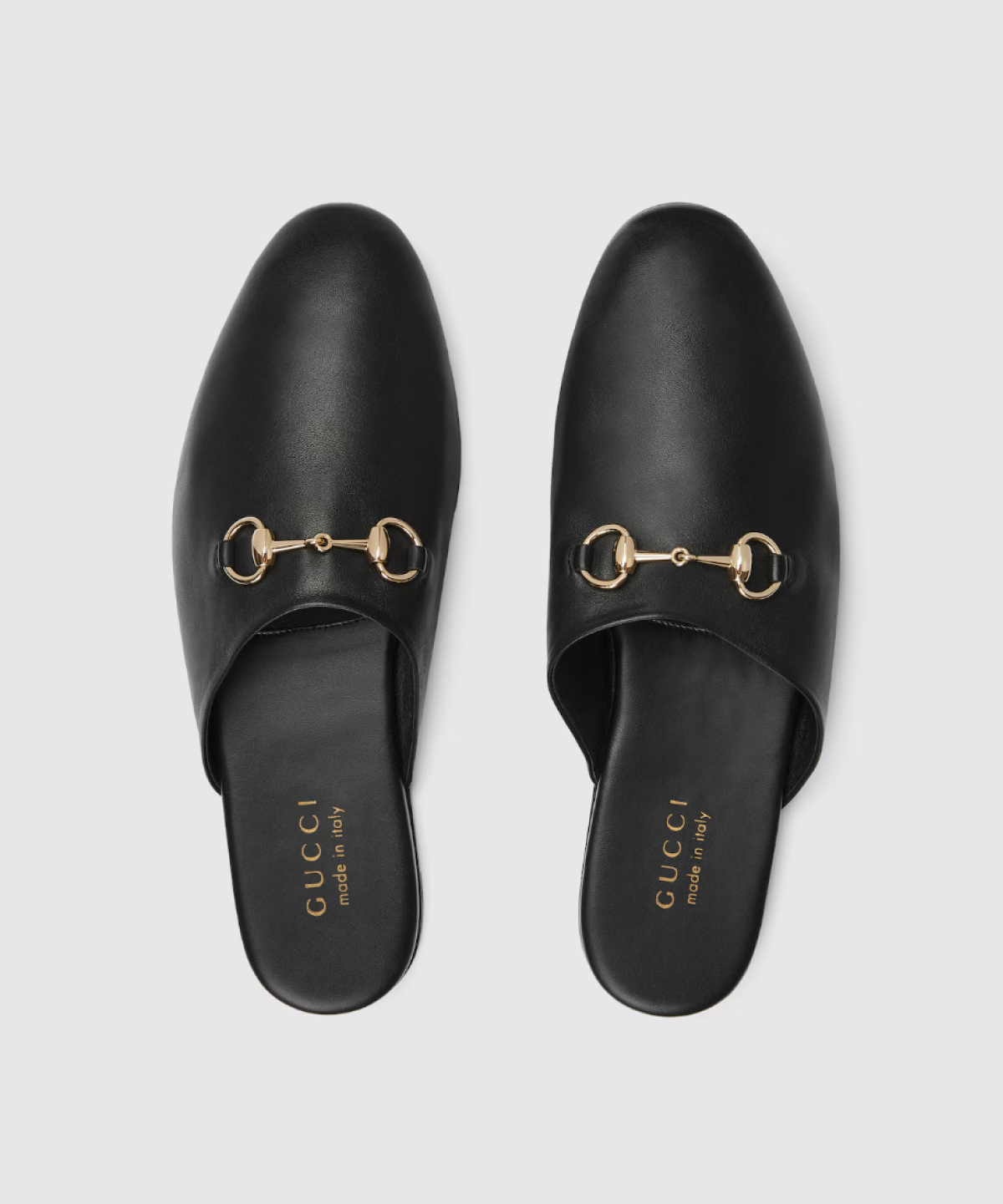 Gucci Horsebit Mule