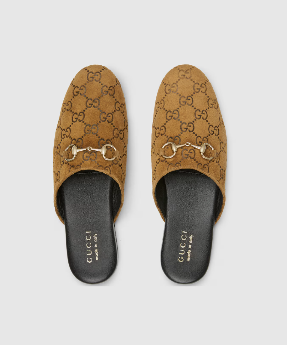 Gucci Horsebit Mule