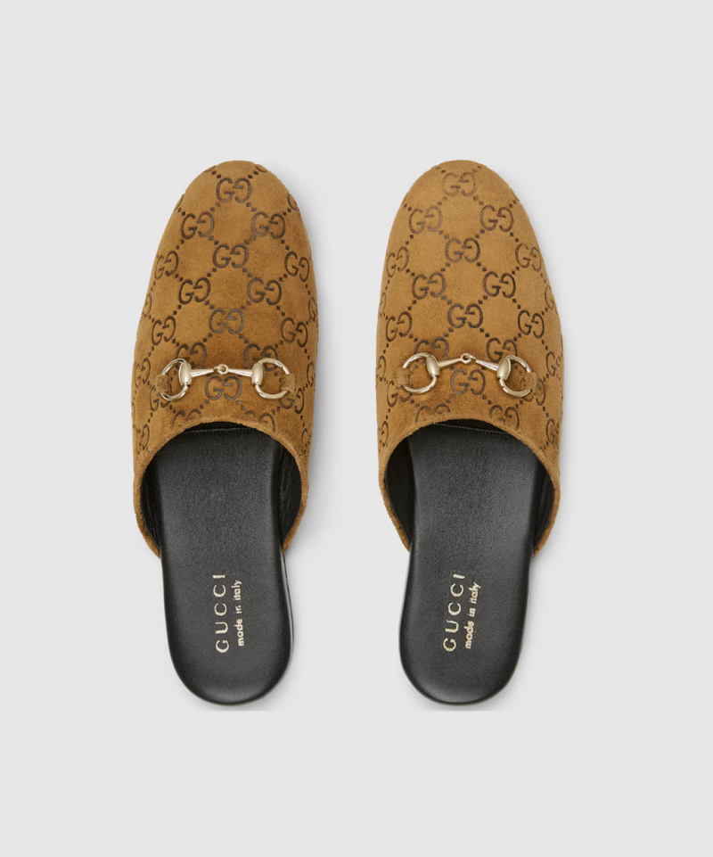 Gucci Horsebit Mule