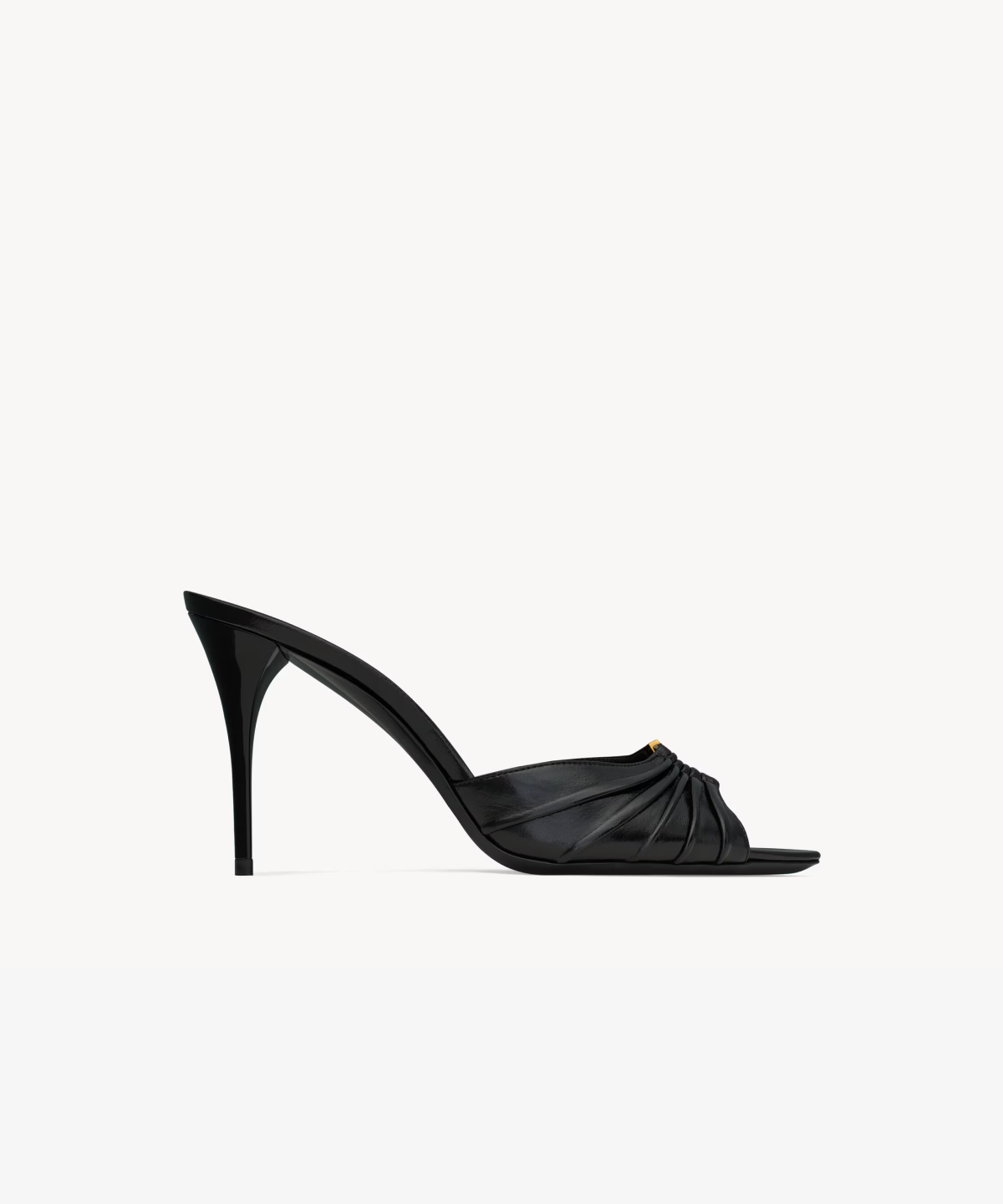 Saint Laurent Babylone Mule