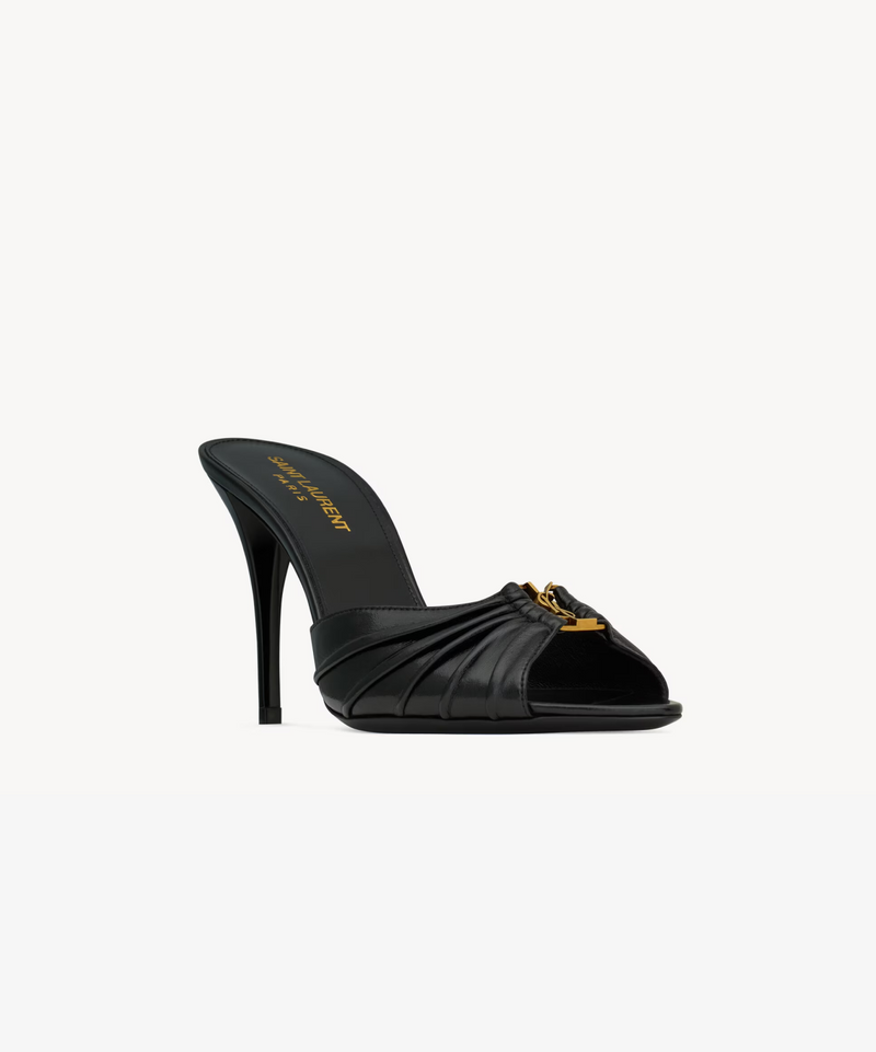 Saint Laurent Babylone Mule