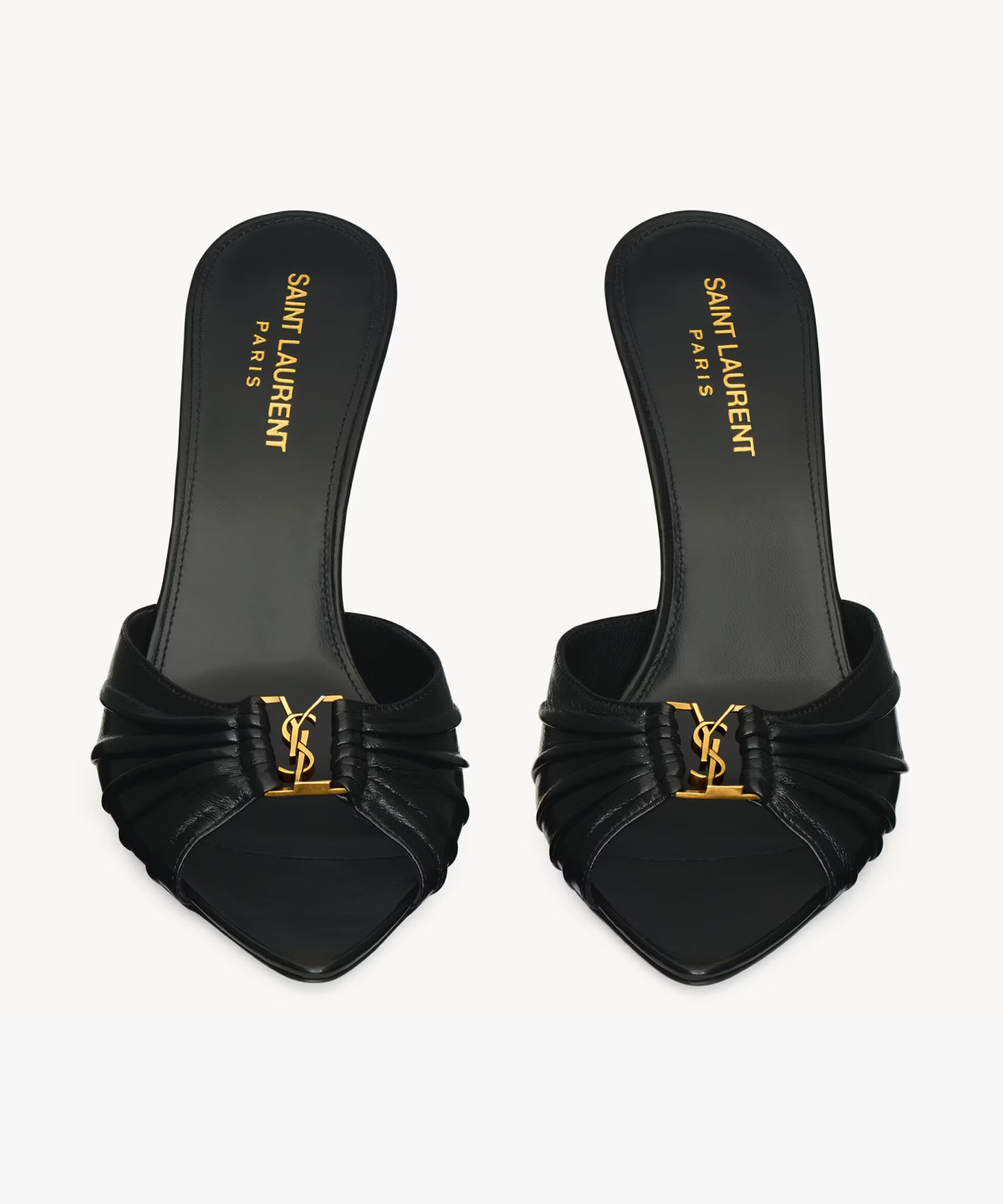 Saint Laurent Babylone Mule