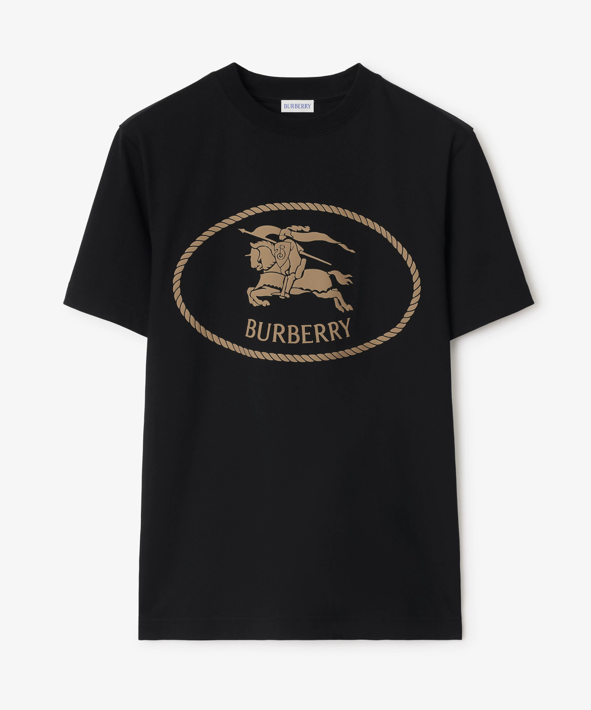 Burberry Knight Stamp T-Shirt