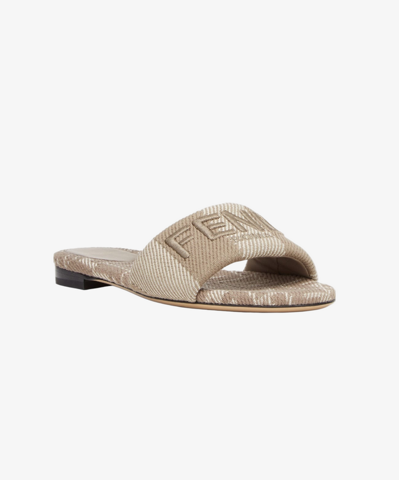 Fendi Sunshine Slides