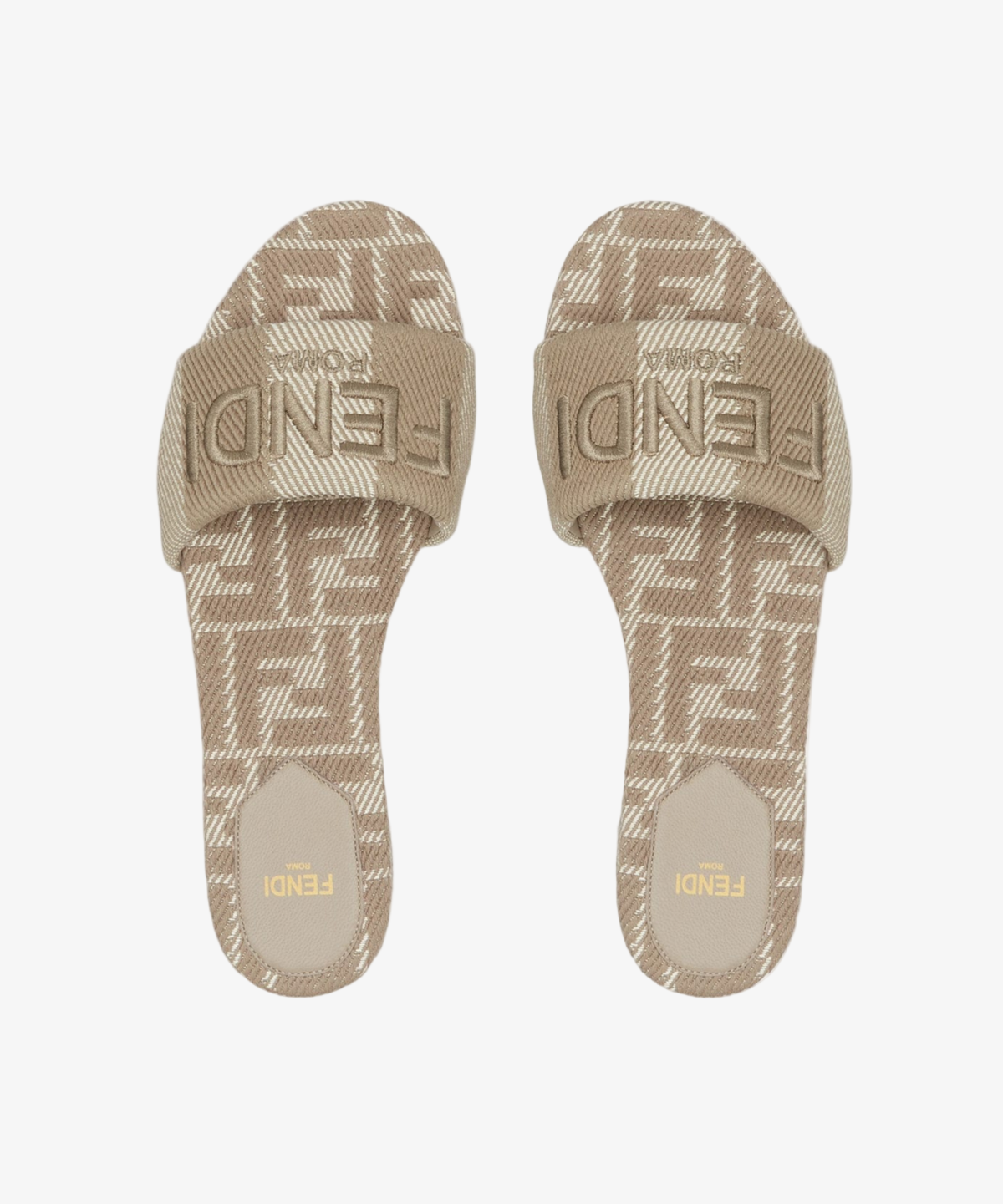 Fendi Sunshine Slides