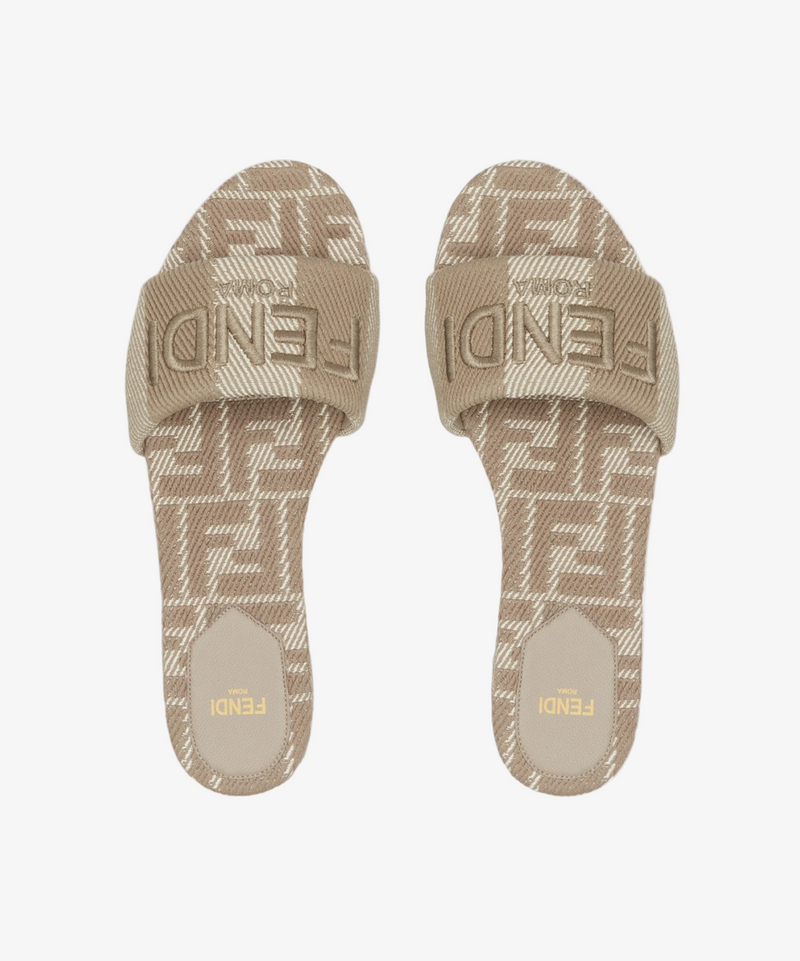 Fendi Sunshine Slides