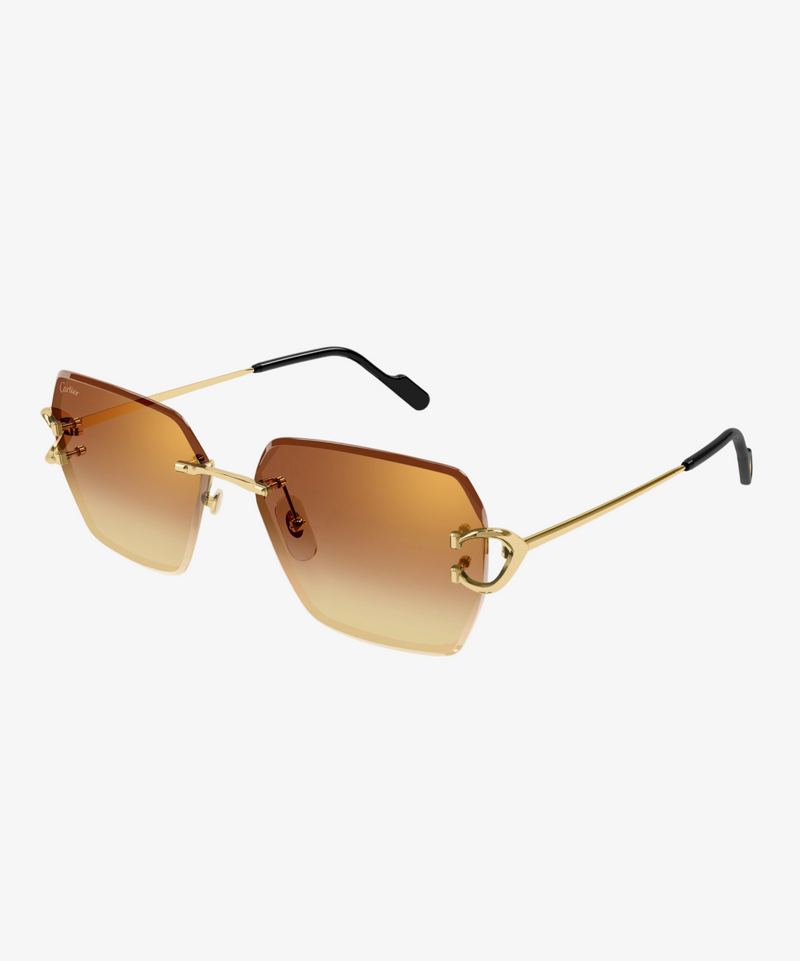 Cartier Signature De Cartier Eyewear