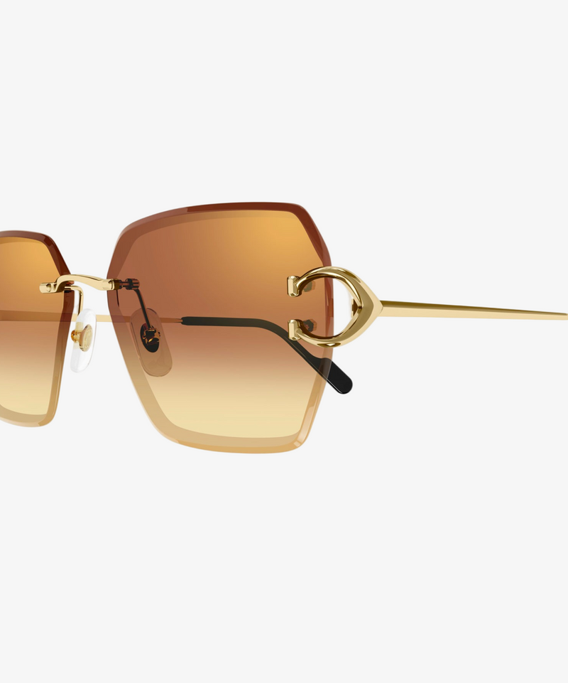 Cartier Signature De Cartier Eyewear