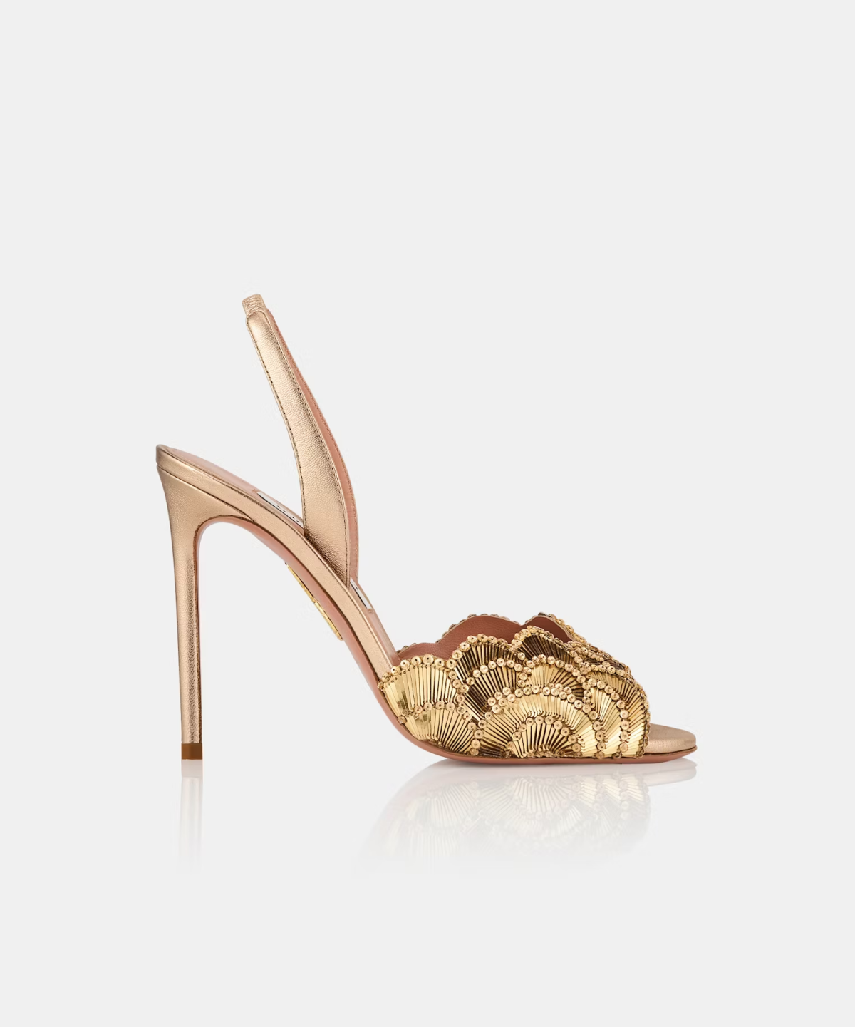 Aquazzura Ce Soir Sandals
