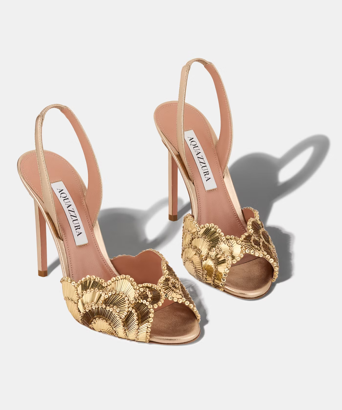 Aquazzura Ce Soir Sandals