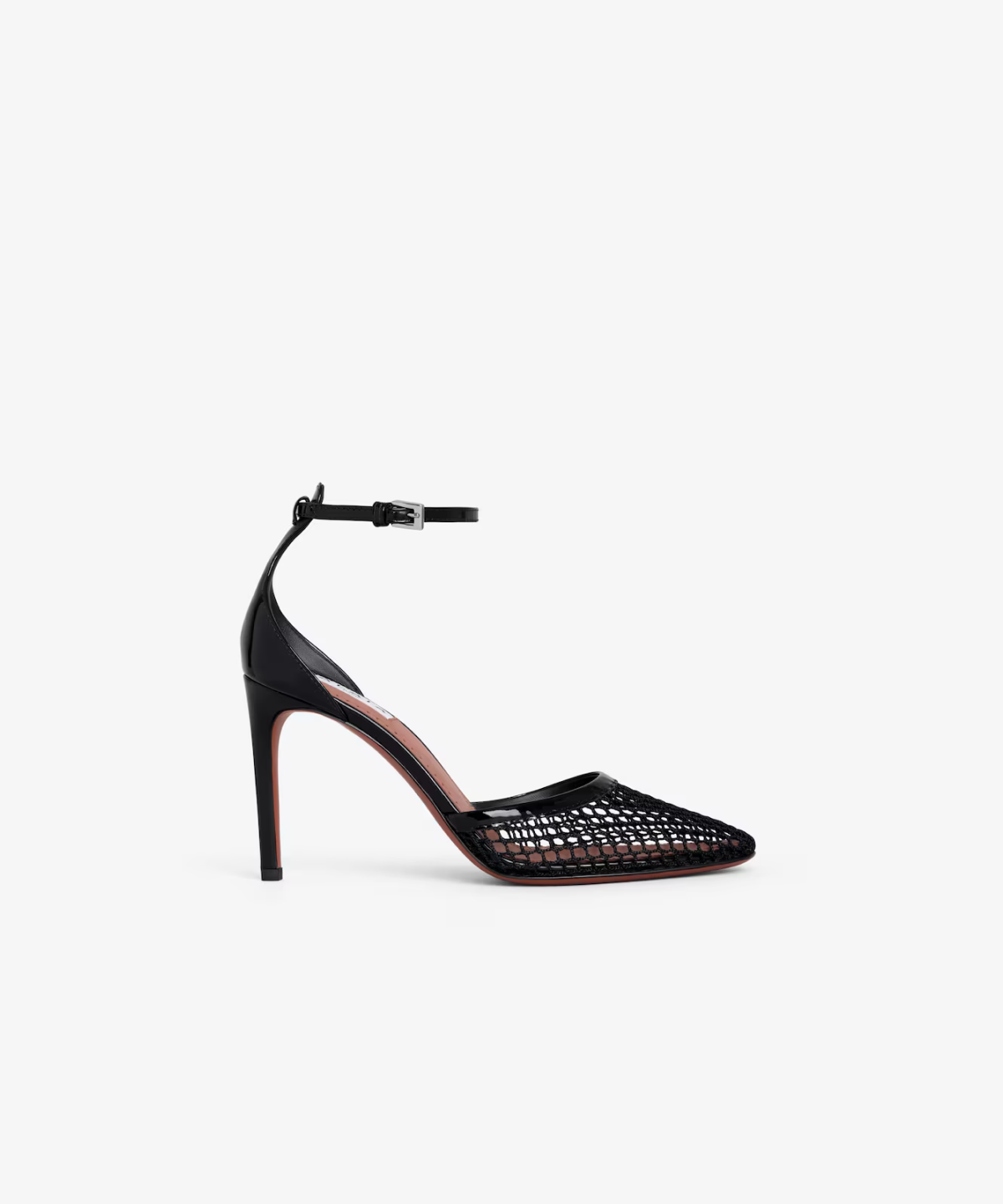 Alaia Mesh Pumps