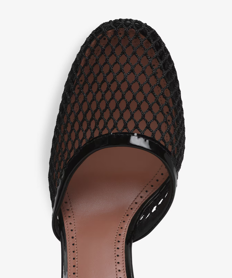 Alaia Mesh Pumps