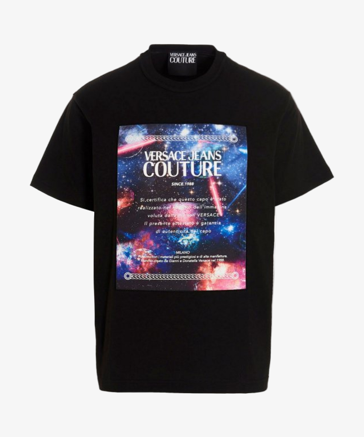 Versace Jeans Couture Galaxy T-Shirt