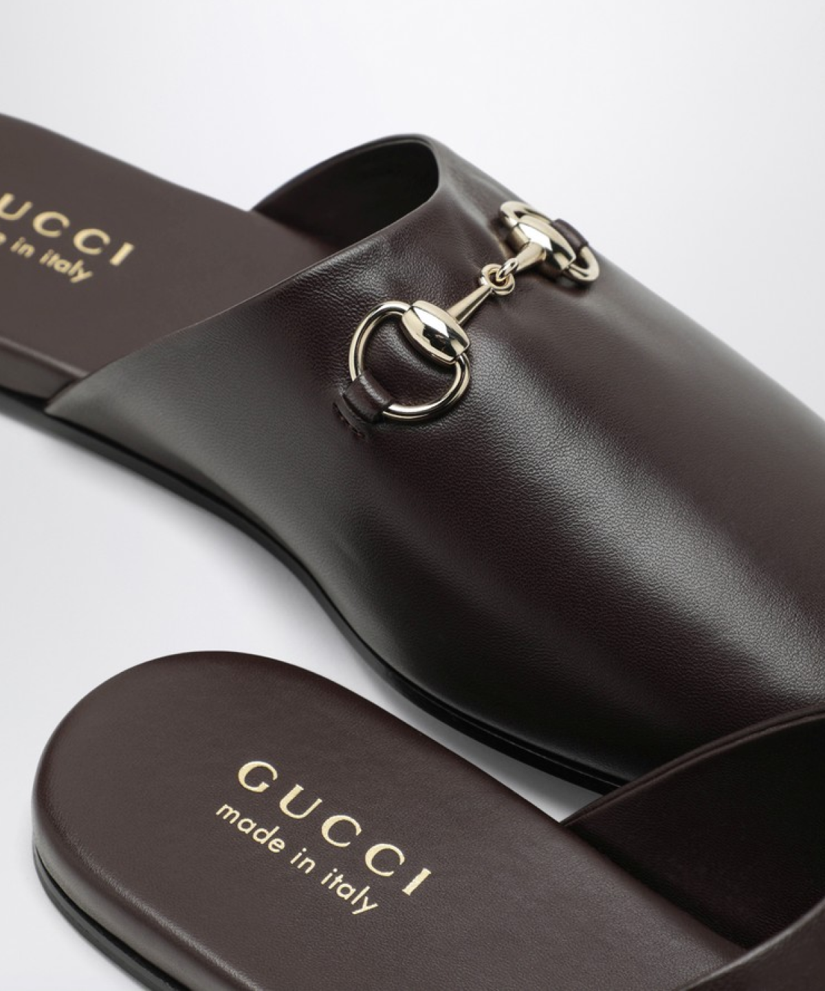 Gucci Horsebit Mule