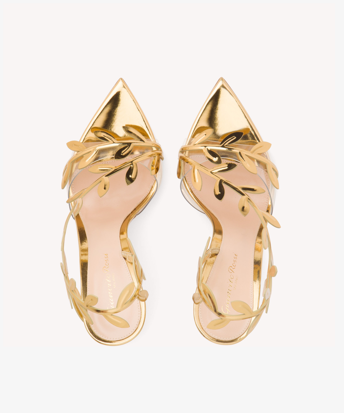 Gianvito Rossi Flavia Sandals