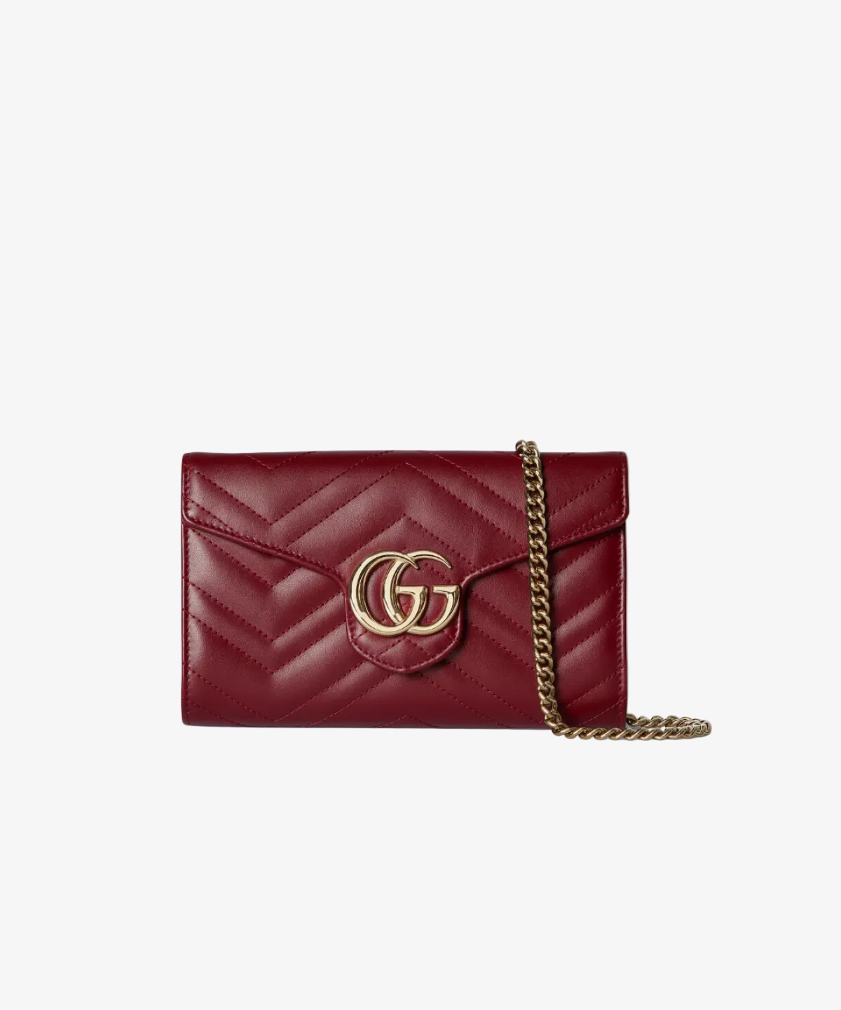 Gucci Marmont Wallet on Chain