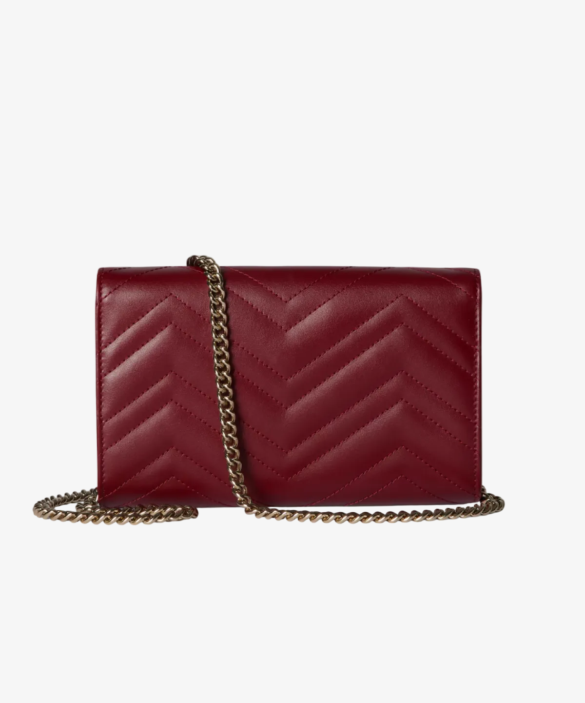 Gucci Marmont Wallet on Chain