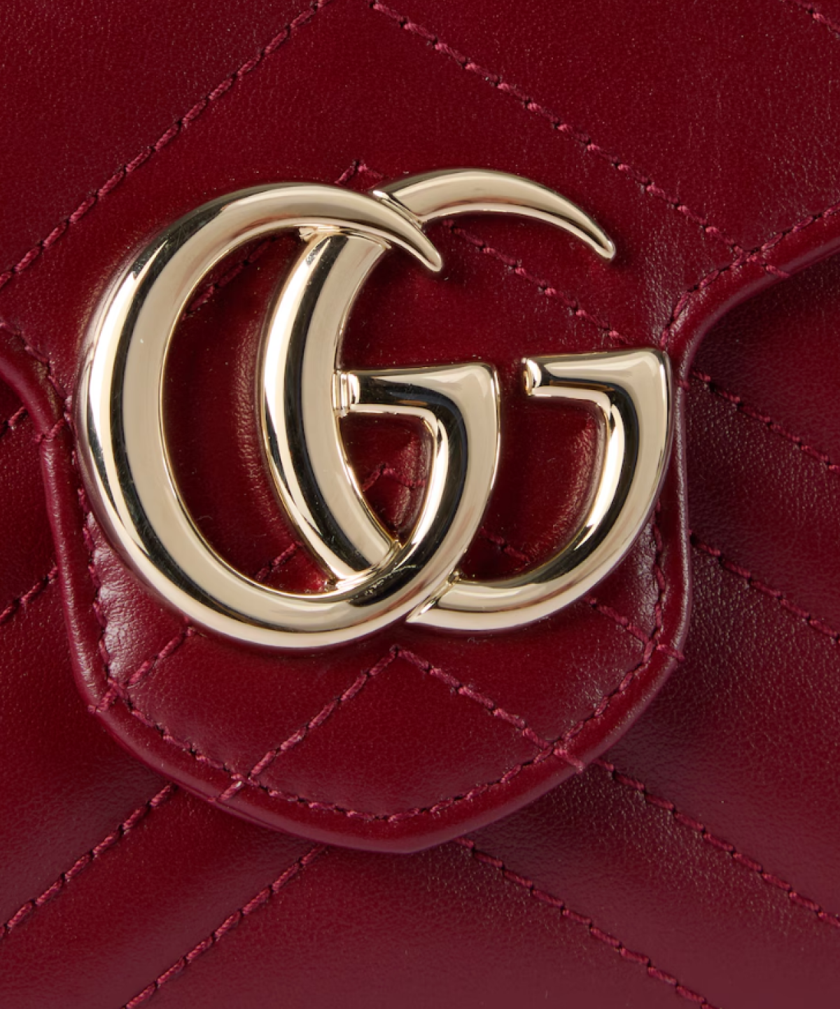 Gucci Marmont Wallet on Chain