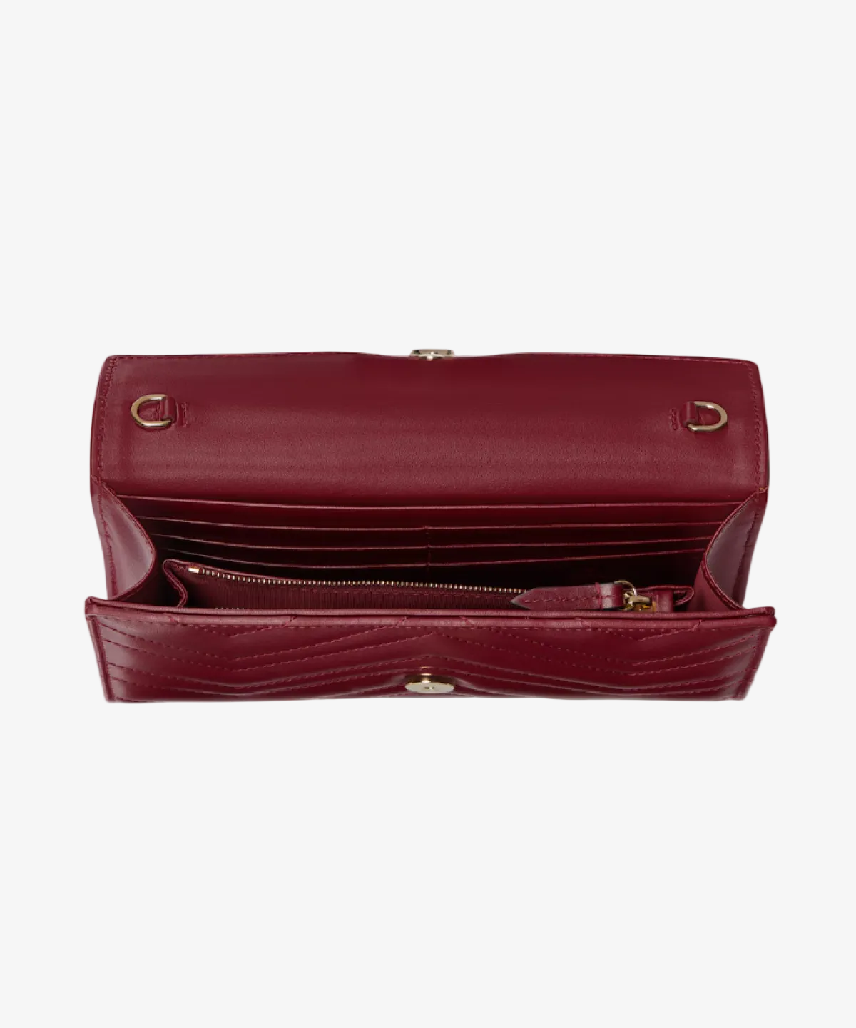 Gucci Marmont Wallet on Chain