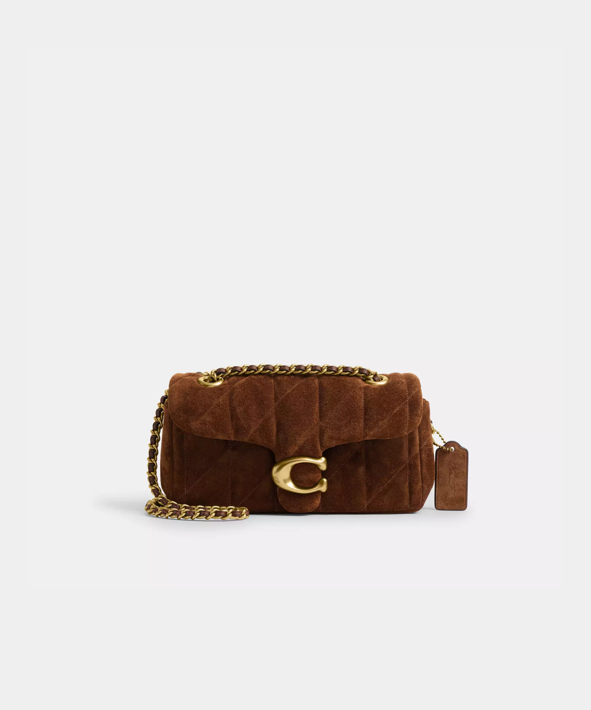 Coach Tabby 20 With Quilting