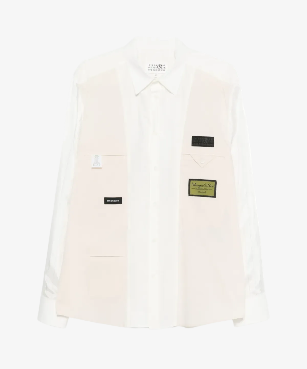 Maison Margiela Reversed LS Shirt