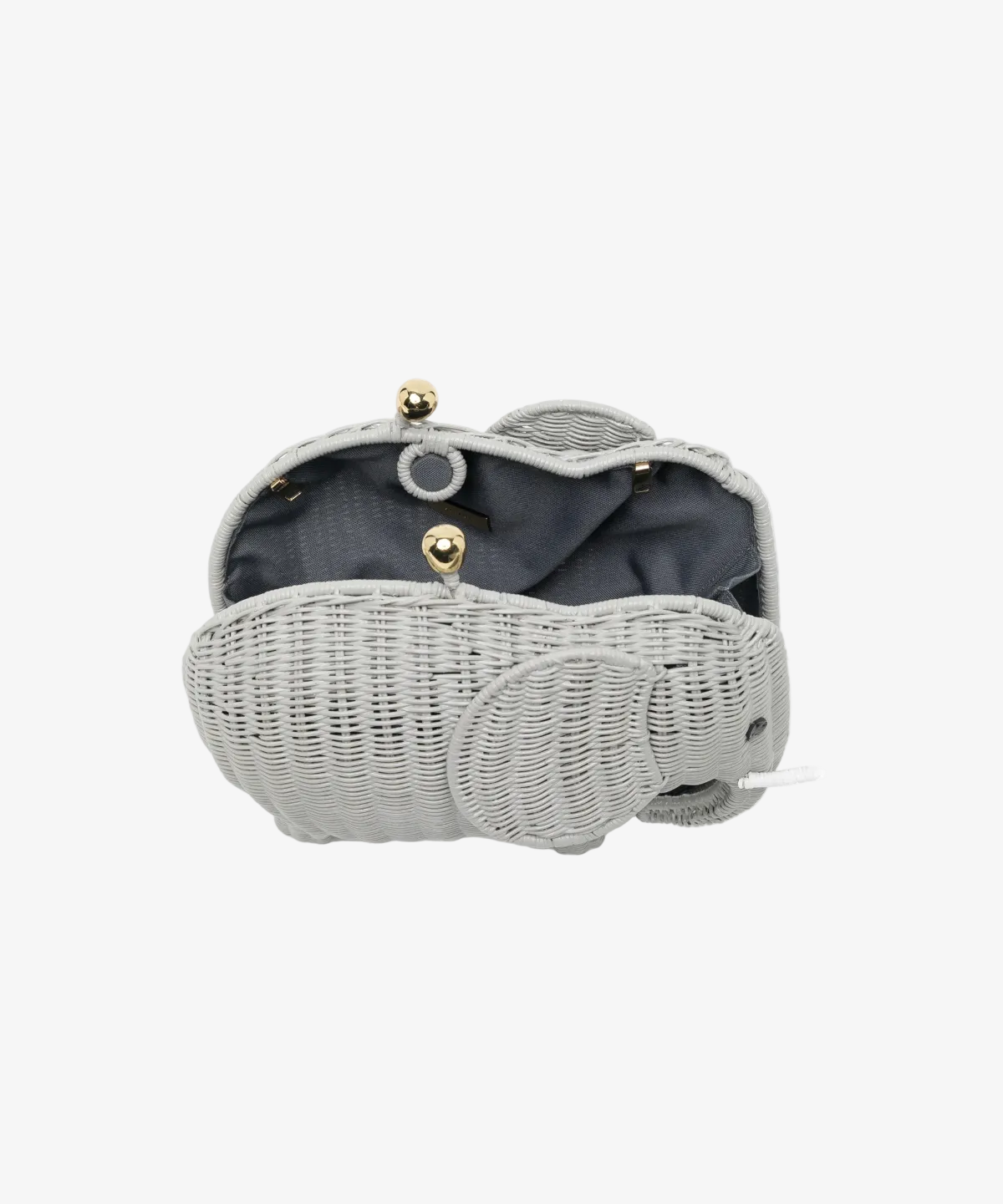 Serpui Elephant Clutch