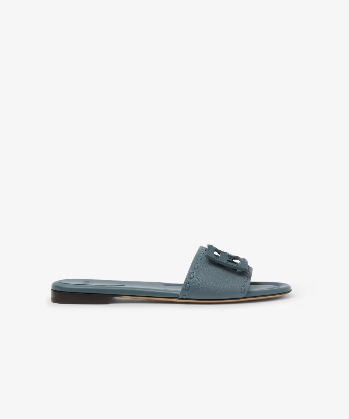 Fendi Baguette Slides