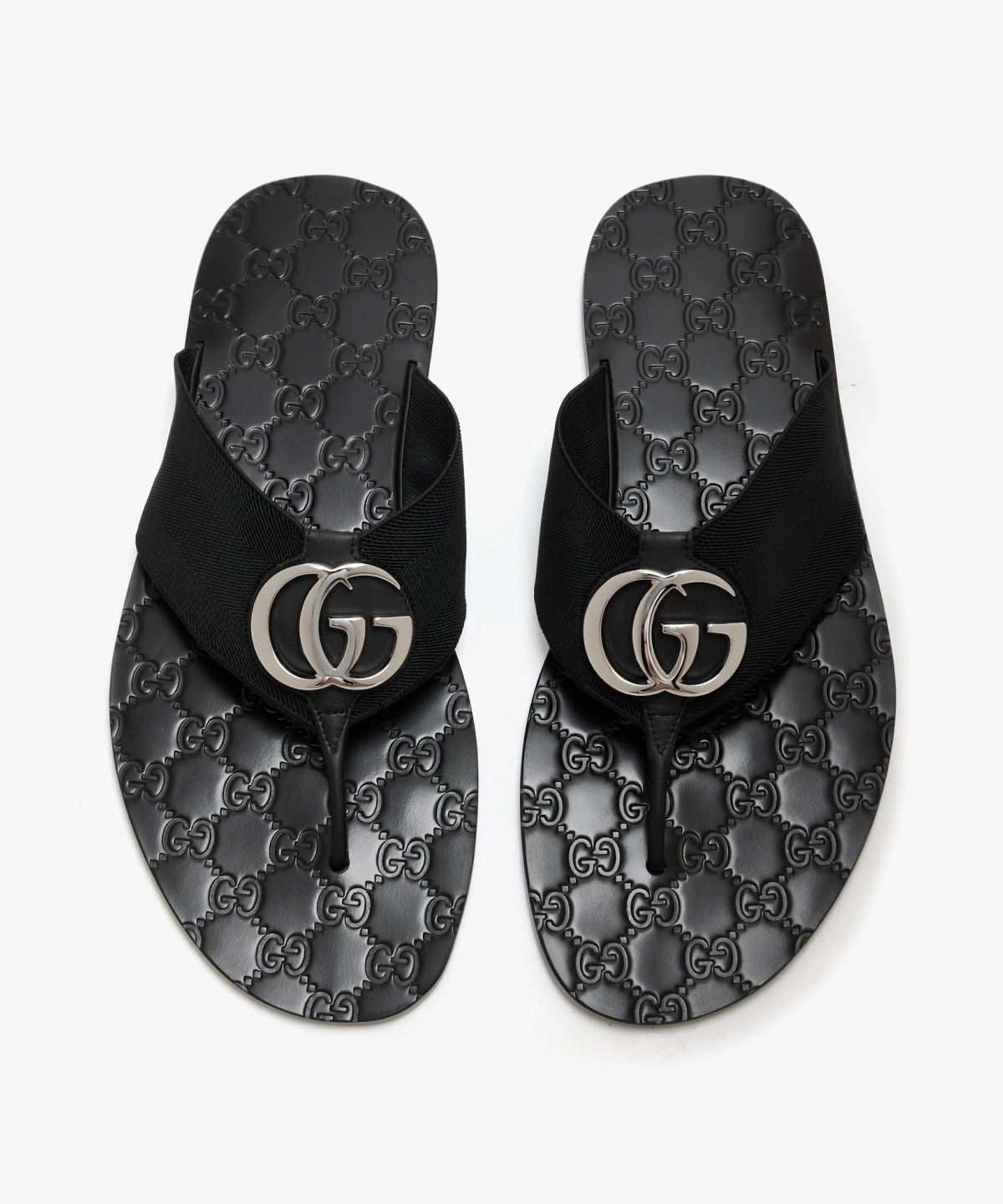 Gucci Riviera Thong Sandals