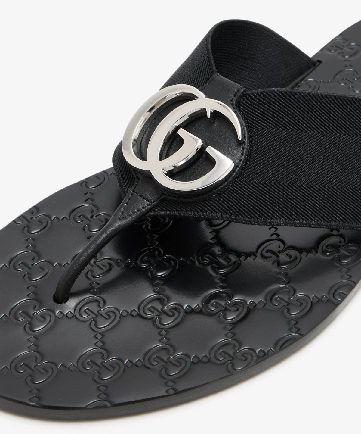 Gucci Riviera Thong Sandals