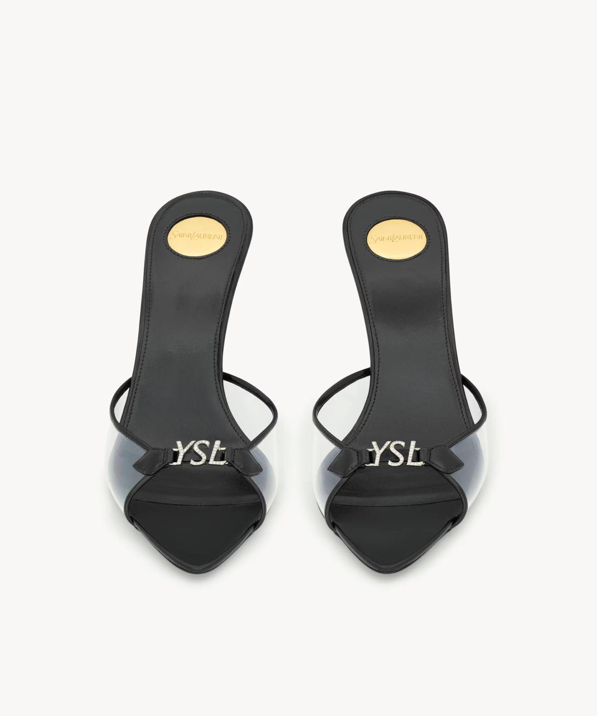 Saint Laurent Jerry Mules