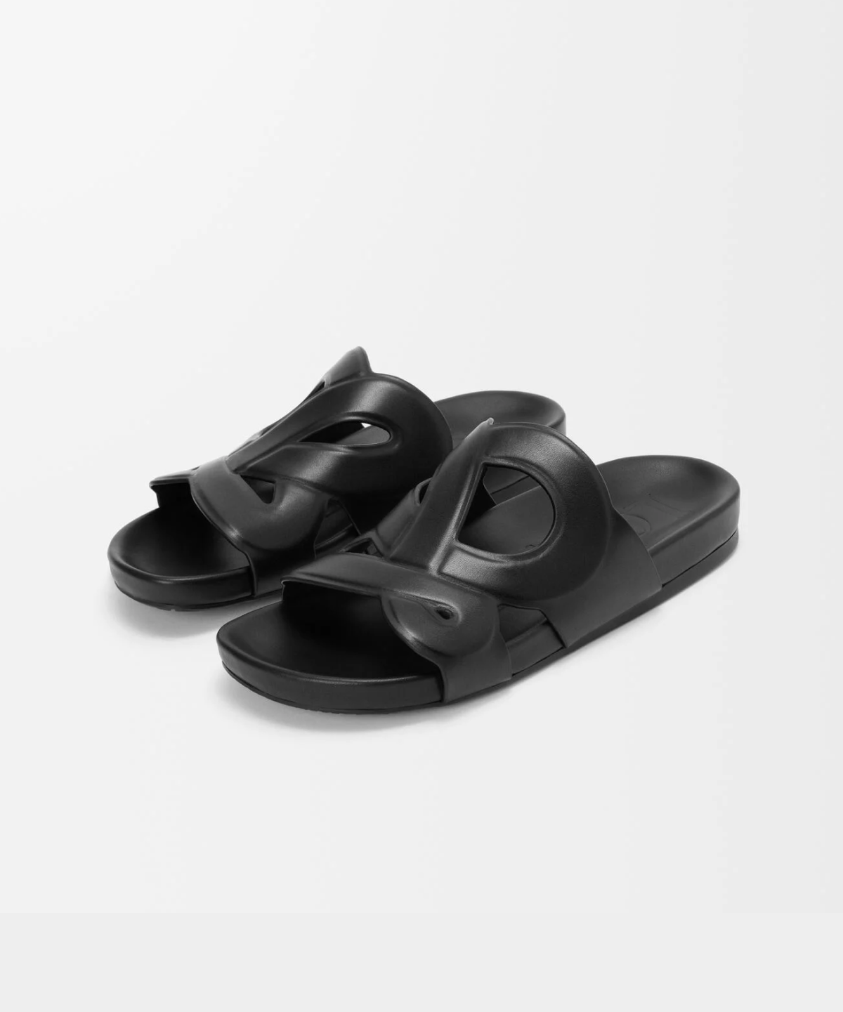 Loewe Ease Monogram Sandals