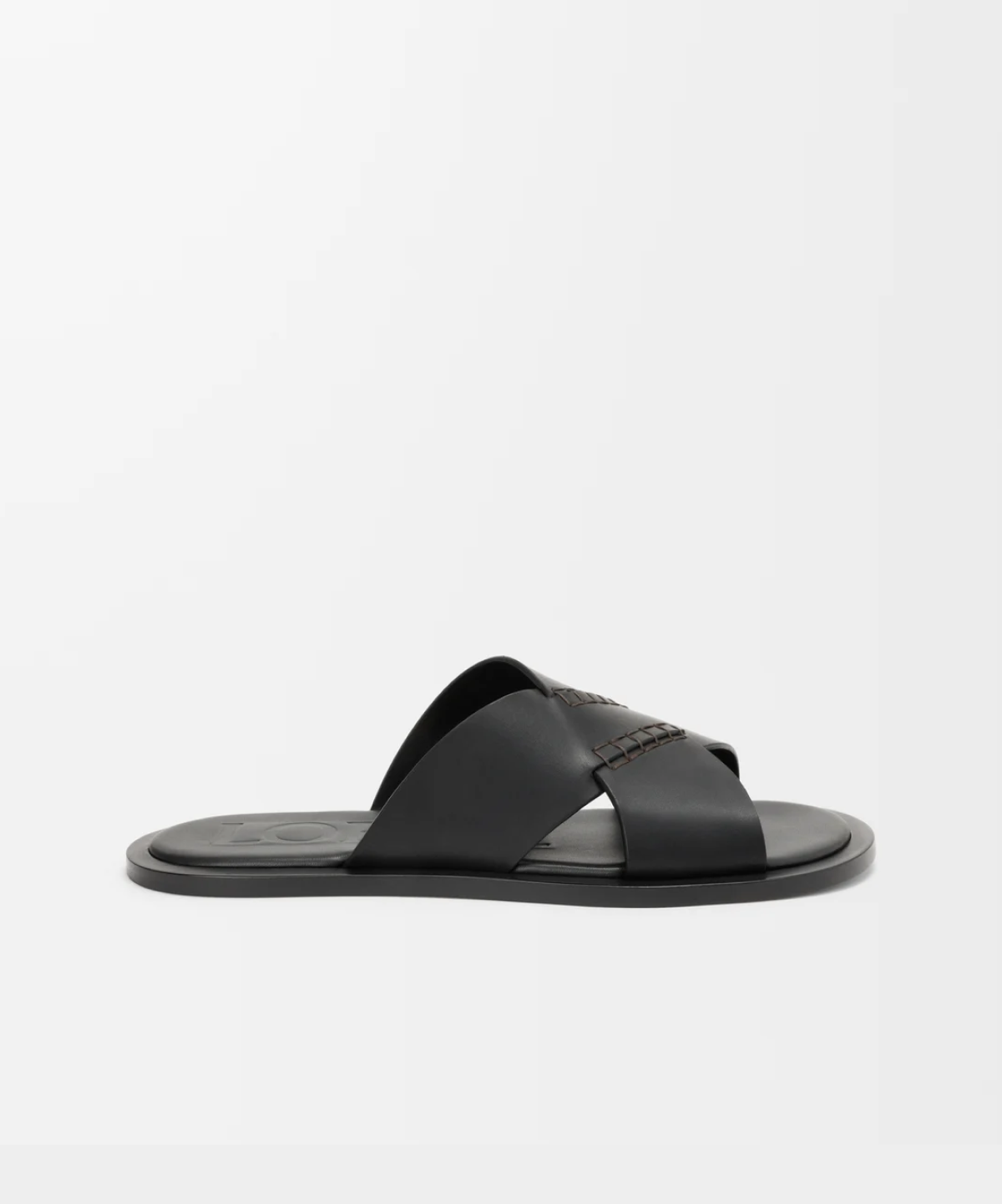 Loewe Flex Criss-Cross Slides