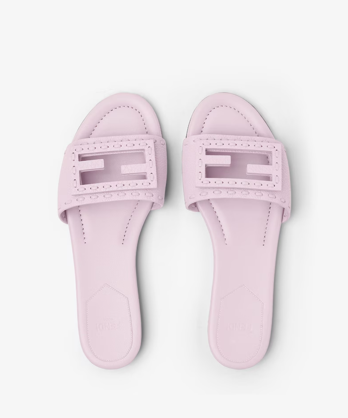 Fendi Baguette Slides