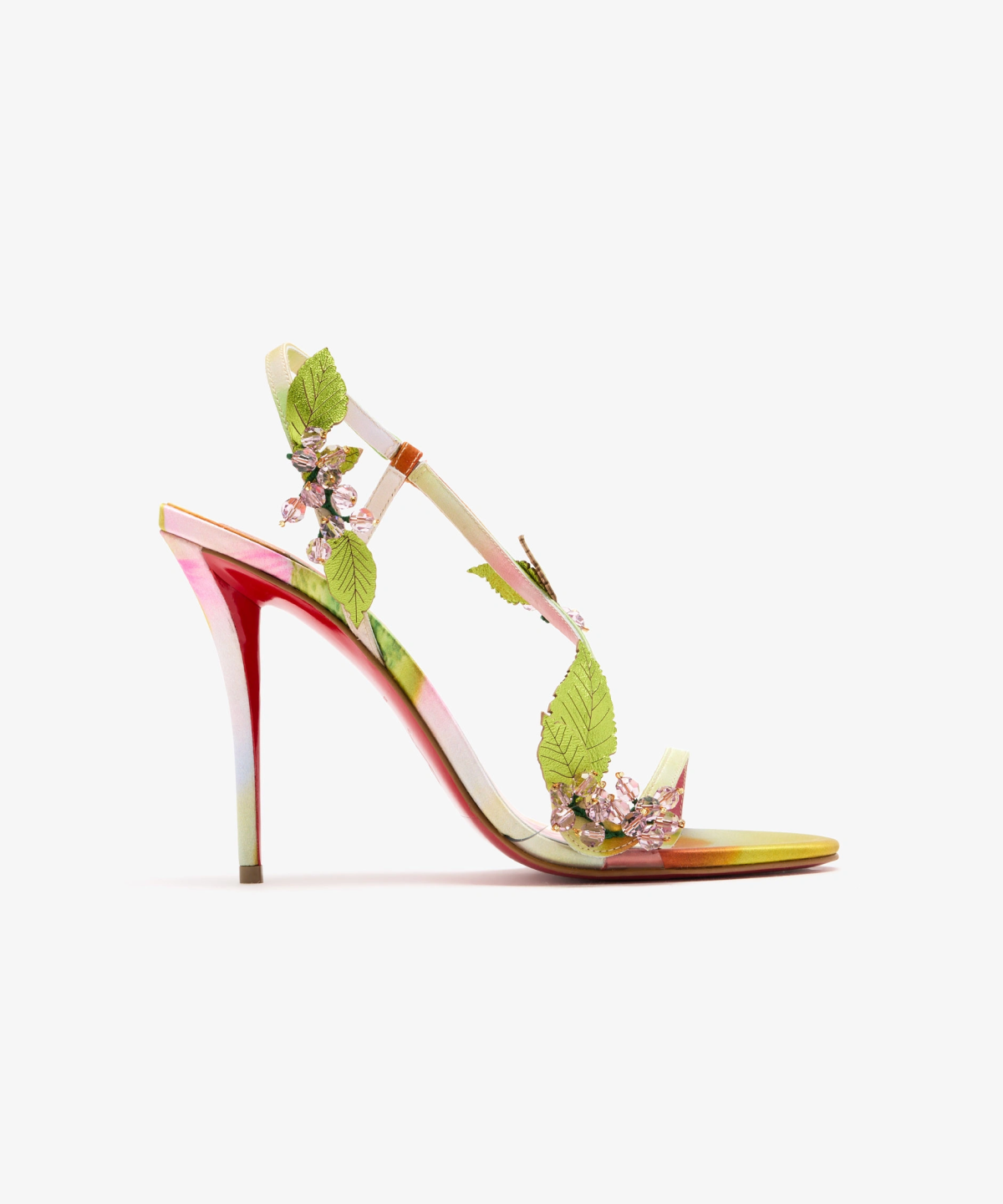 Christian Louboutin Rosa Fruit Botanica