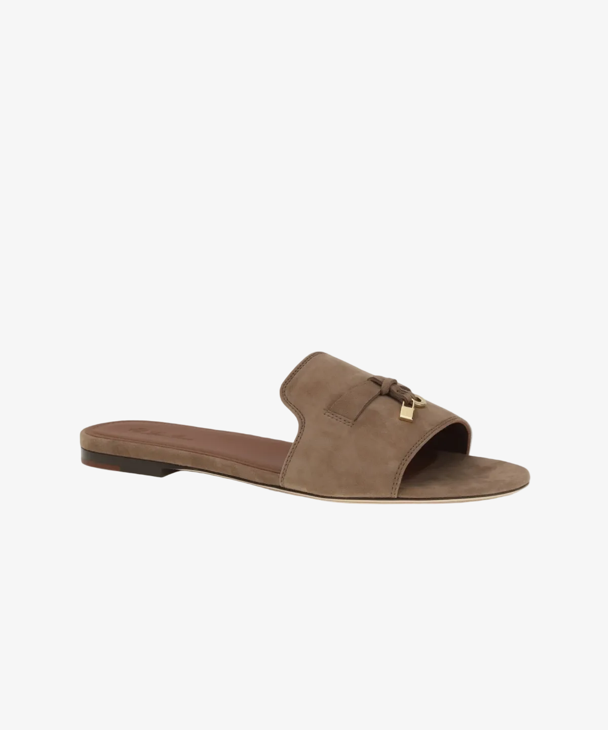 Loro Piana Summer Charms Slides
