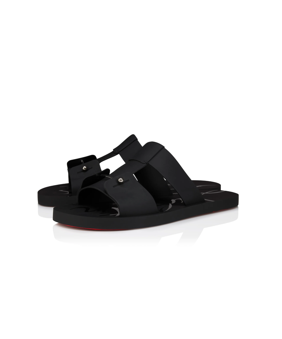 Christian Louboutin Zakouski Slides