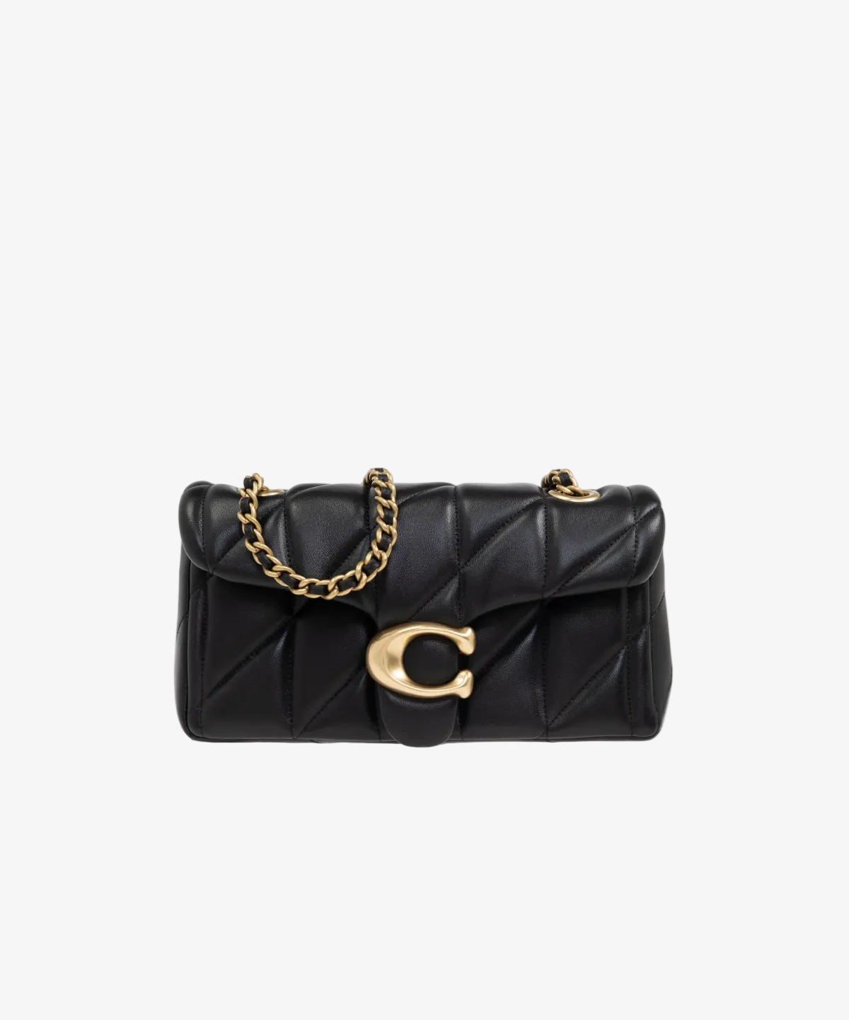 Coach Tabby 20 Quilted Bag