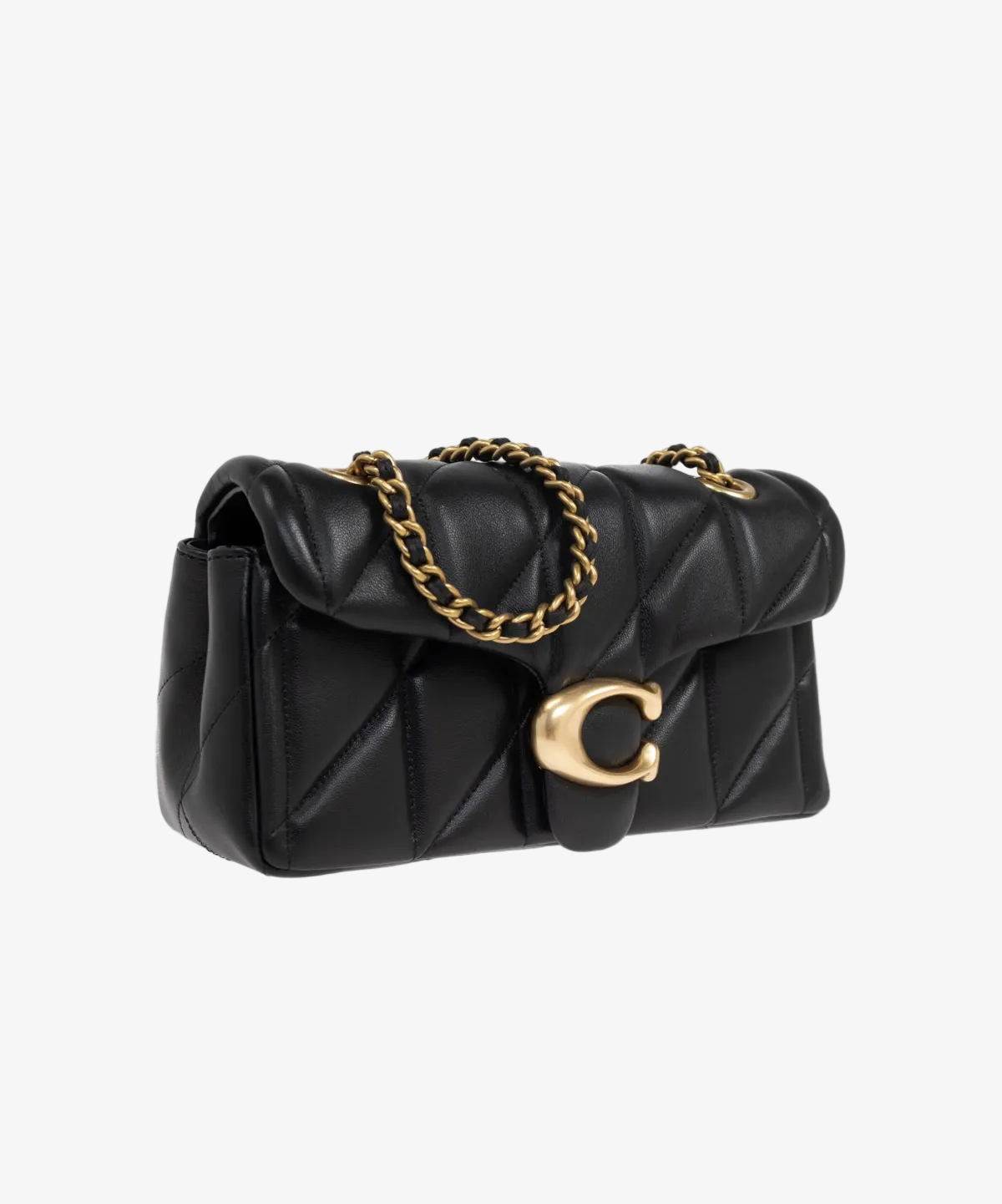 Coach Tabby 20 Quilted Bag