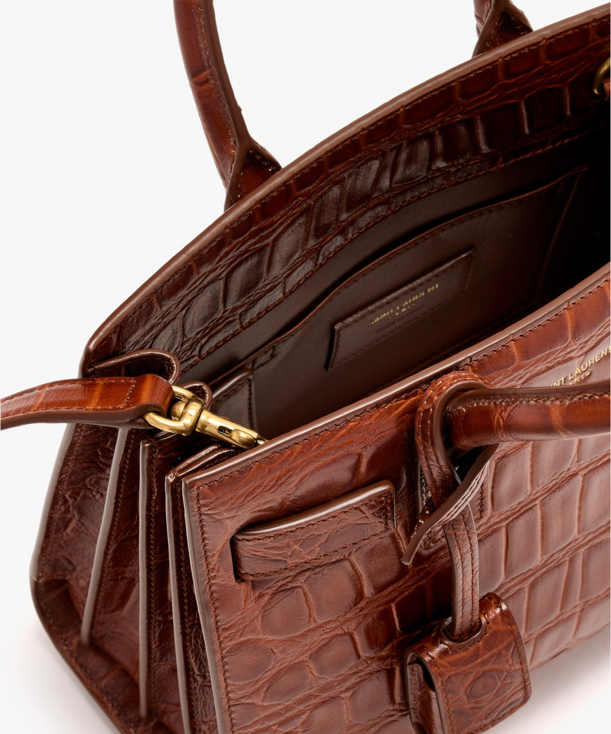 Saint Laurent Sac De Jour Nano