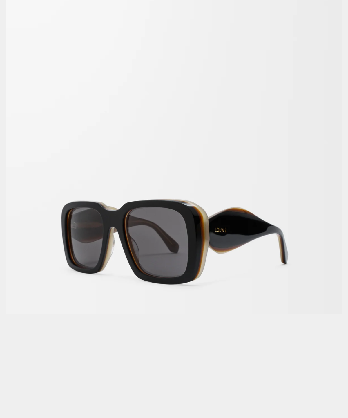 Loewe Sierra Square Eyewear