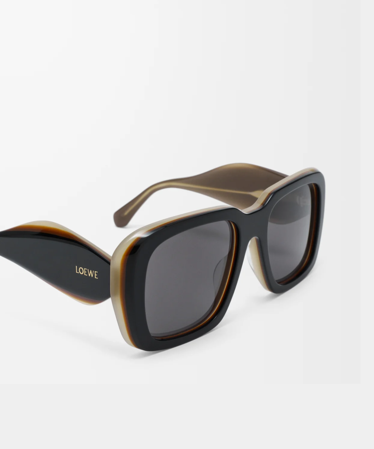 Loewe Sierra Square Eyewear