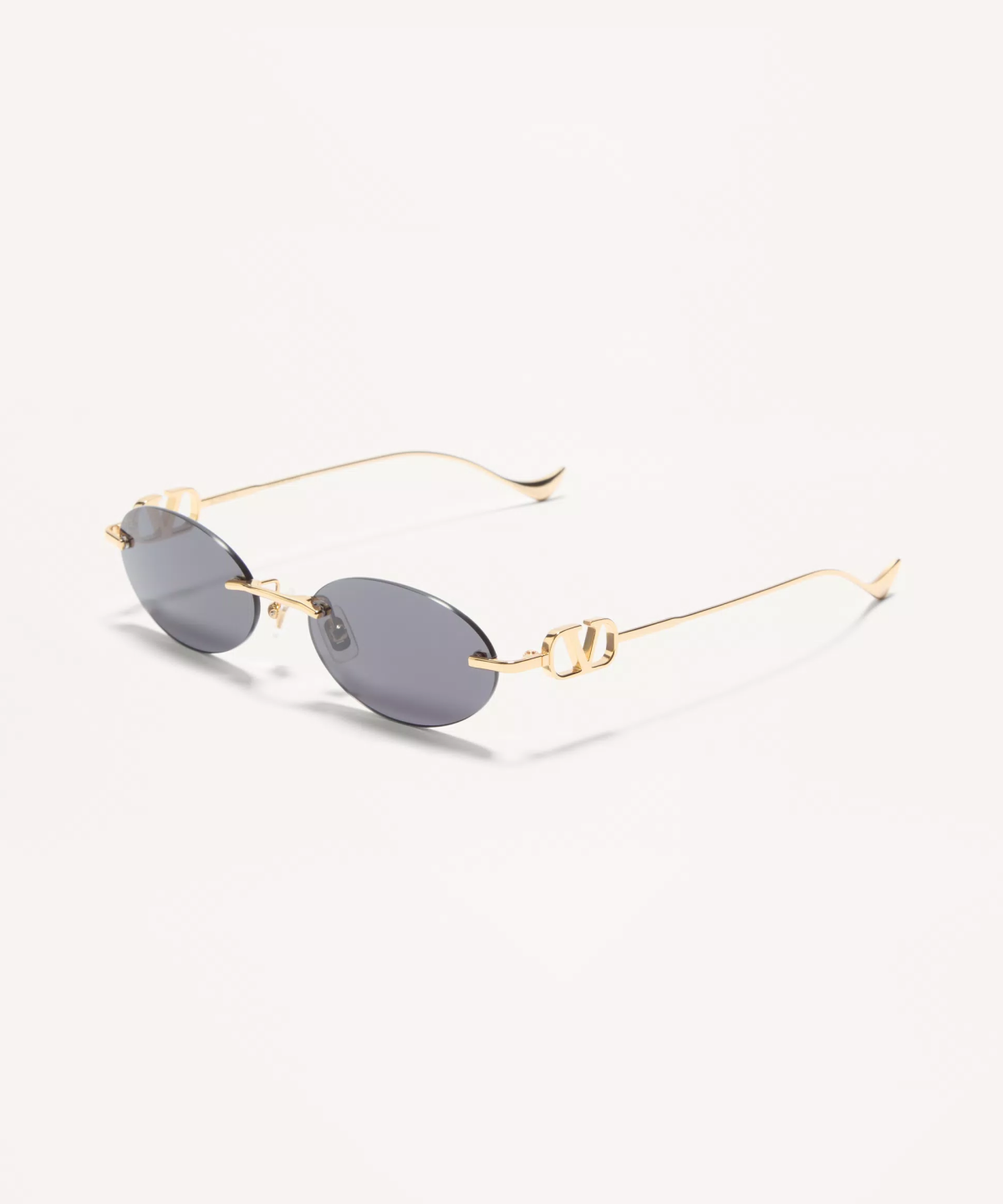 Valentino Square Monogram Eyewear