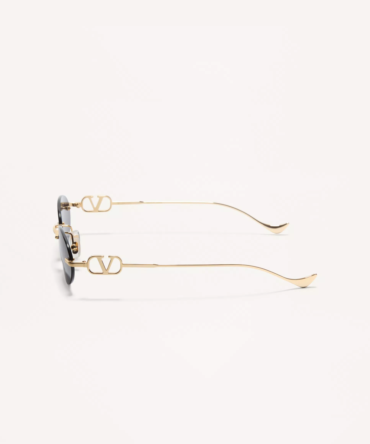 Valentino Square Monogram Eyewear