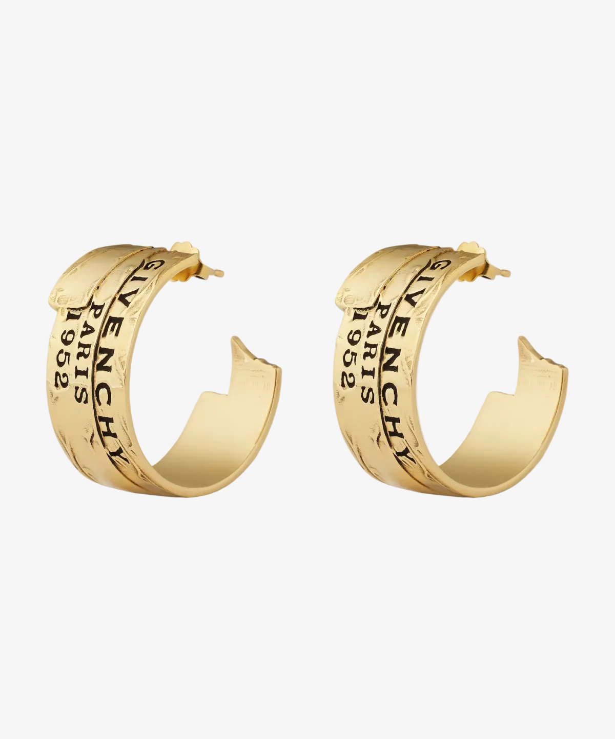 Givenchy Tape Earrings