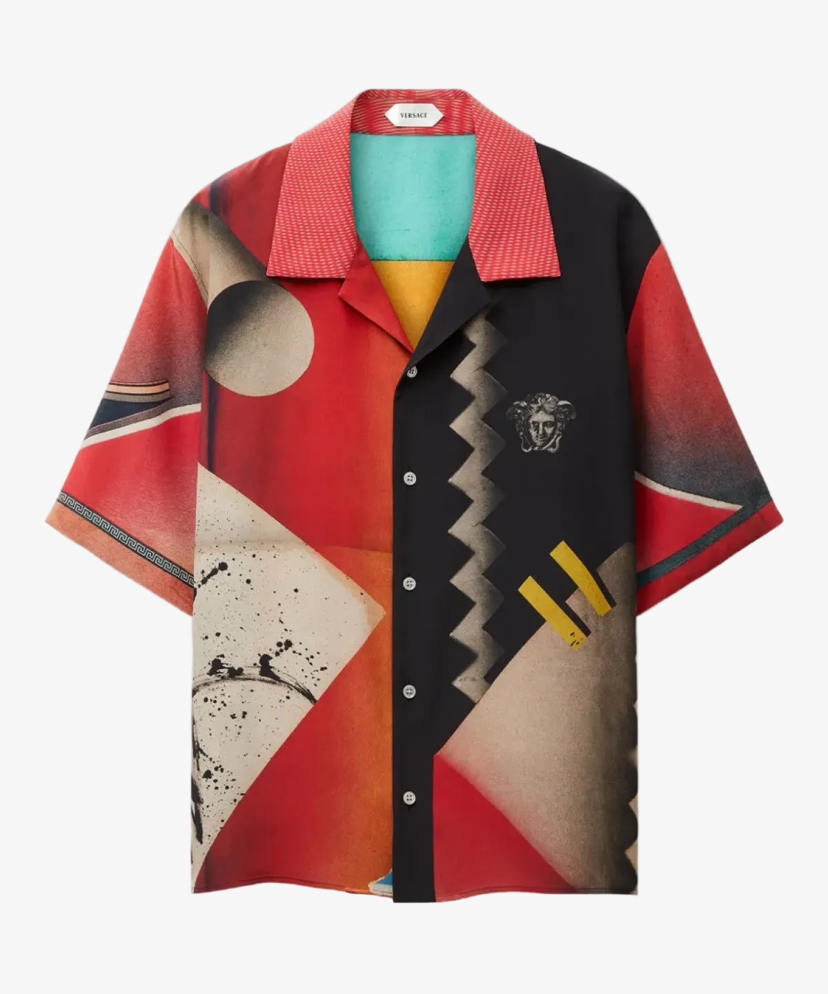 Versace Day Clubbing SS Shirt