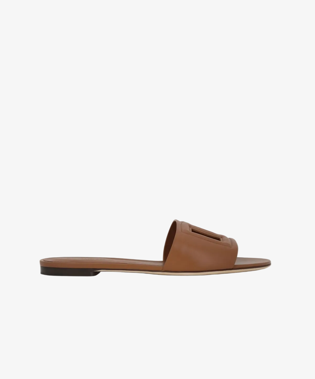 Dolce & Gabbana Cutout Slides